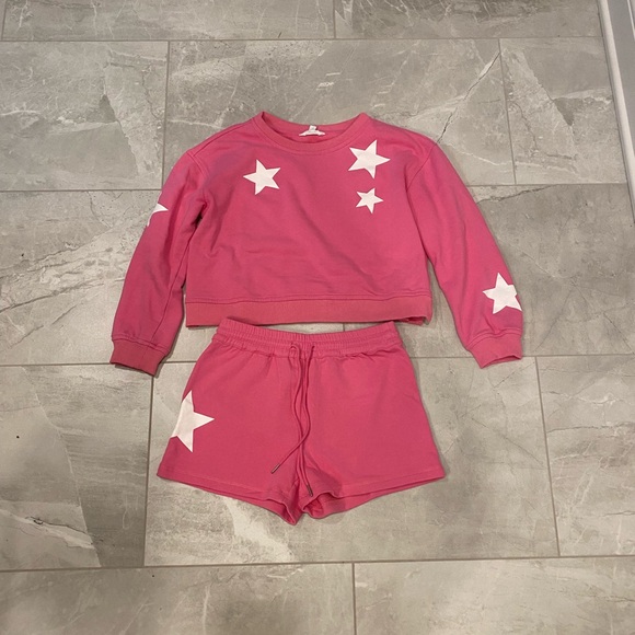 REVOLVE Tops - Revolve Sweatset